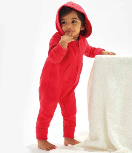 BabyBugz Baby All In One - RED - 45416